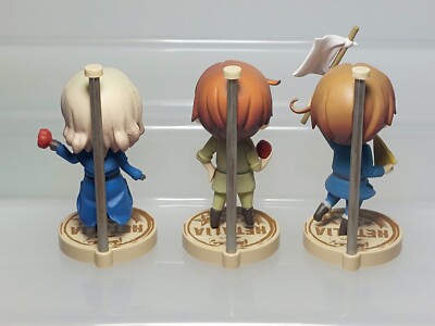 Hetalia One Coin Figure Collection Veneziano Romano France