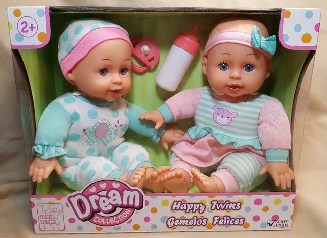 dream collection doll