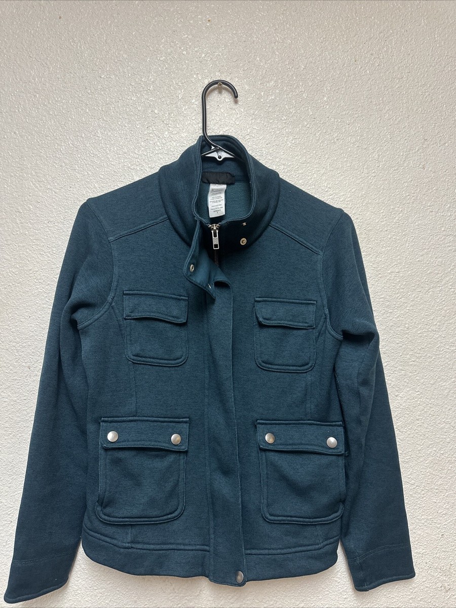 Patagonia パトロールジャケット Patagonia Women's Better Jacket Full Zip Snap Button Pockets 25530