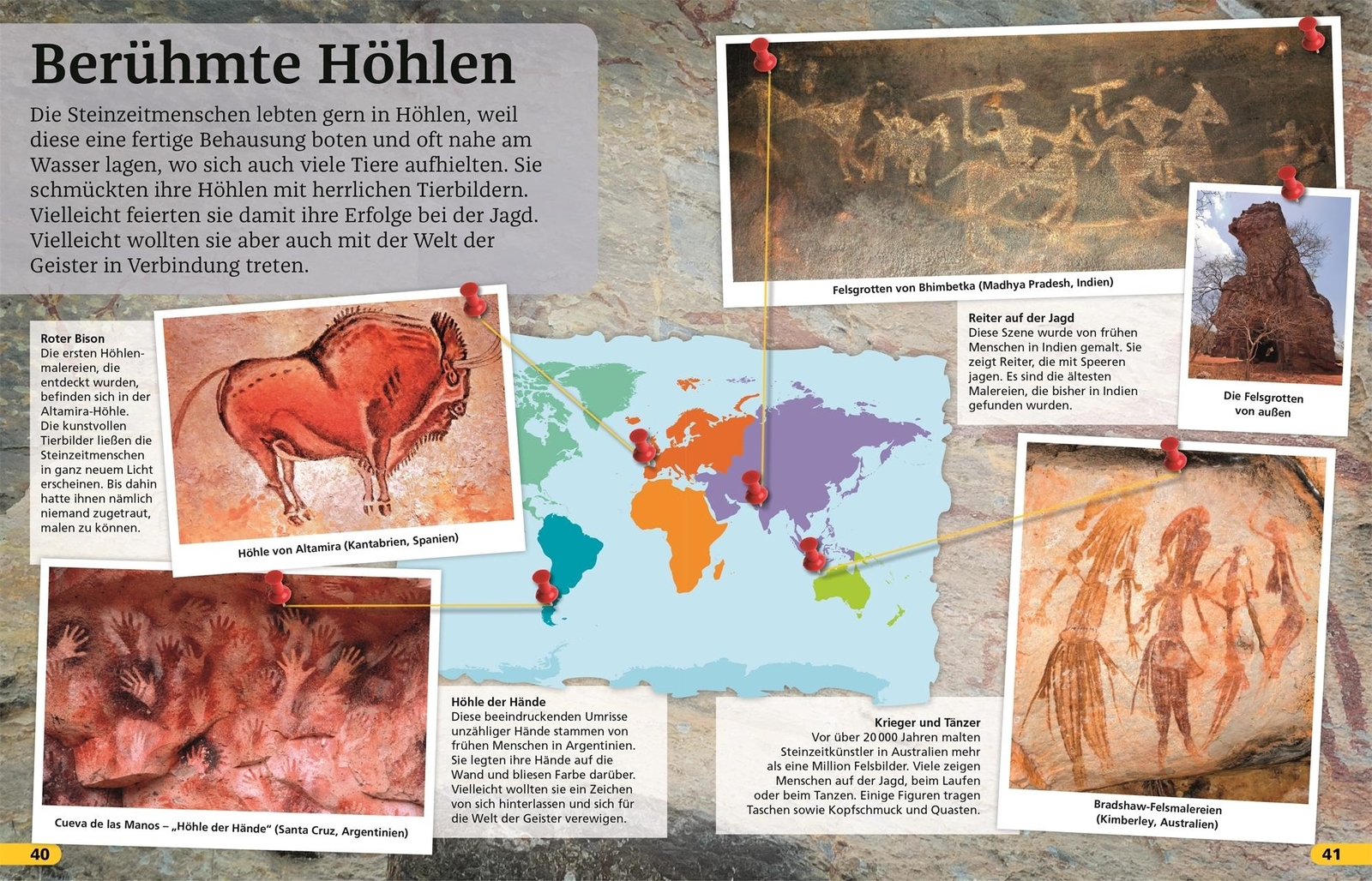 Thumbnail - Superchecker Steinzeit Klint Janulis