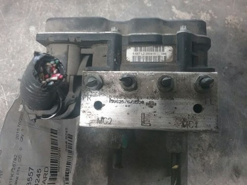 Anti-Lock Brake Part Assembly Cargo Van Fits 15-16 NV200 270731 - Bild 6 von 12