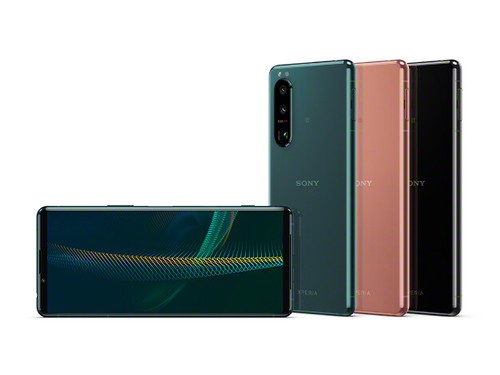 Sony xperia 5 iii примеры фото