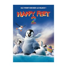 Happy feet 2 DVD NEUF