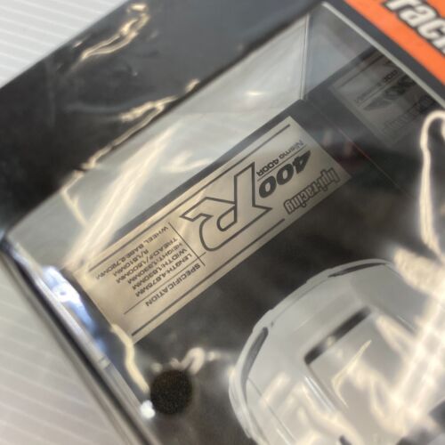 hpi racing 1/43 Nismo 400R Nissan Skyline GT-R white NEW 8807 - Picture 4 of 9