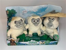 NEW  Disney Raya And The Last Dragon : Chattering Ongis Plush NIP SHIP NOW 