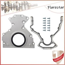 635-518 Rear Main Seal Kit 4.8 5.3 6.0 6.2 Fit For Chevy GMC 12633579 12639250