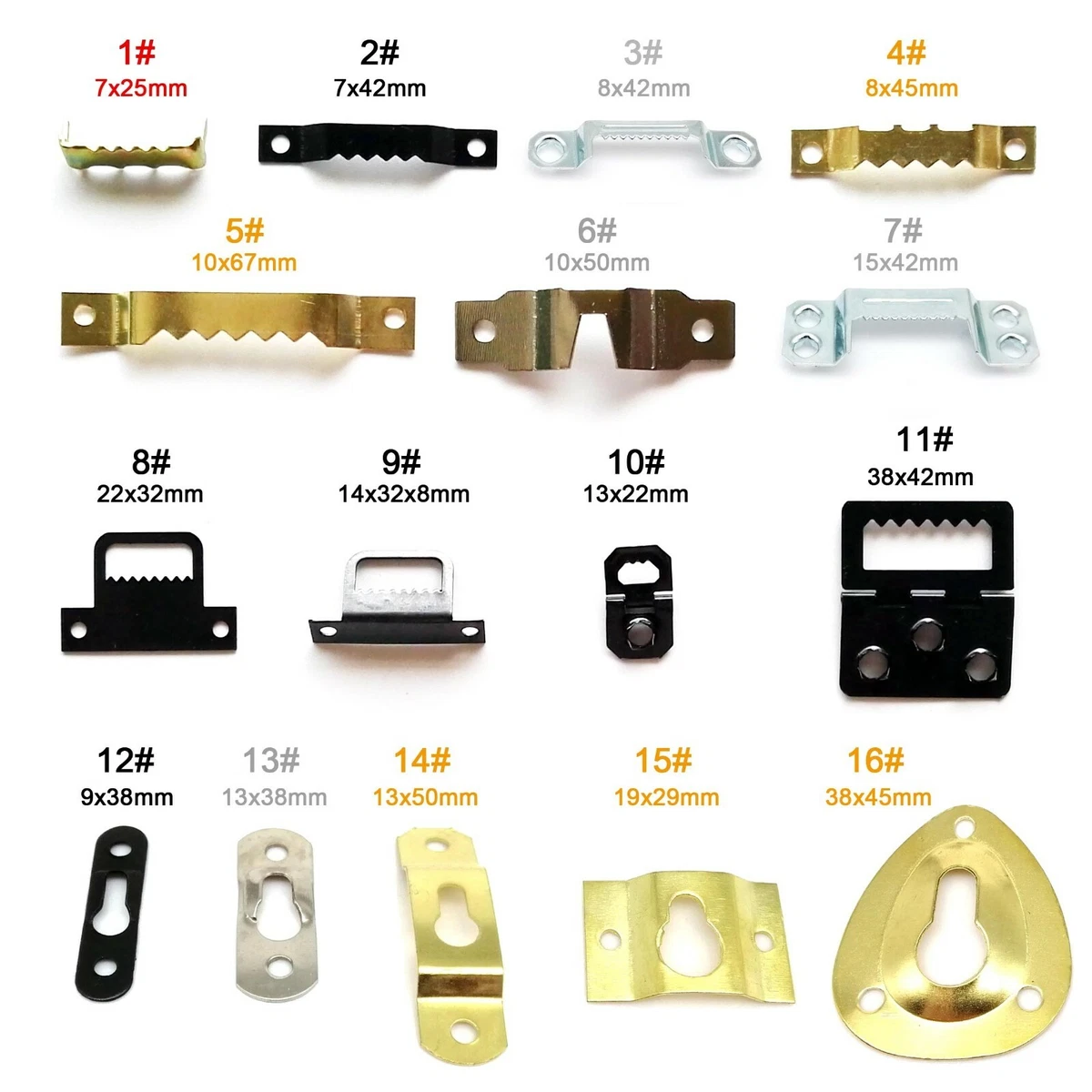 Types of online wall hangers