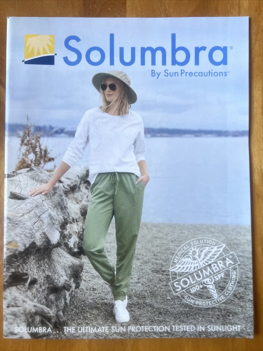 Solumbra sun protective clothing outlet