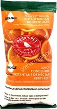 PERKY-PET ORIOLE ORANGE INSTANT NECTAR FOOD MIX CONCENTRATE FOR NECTAR FEEDERS