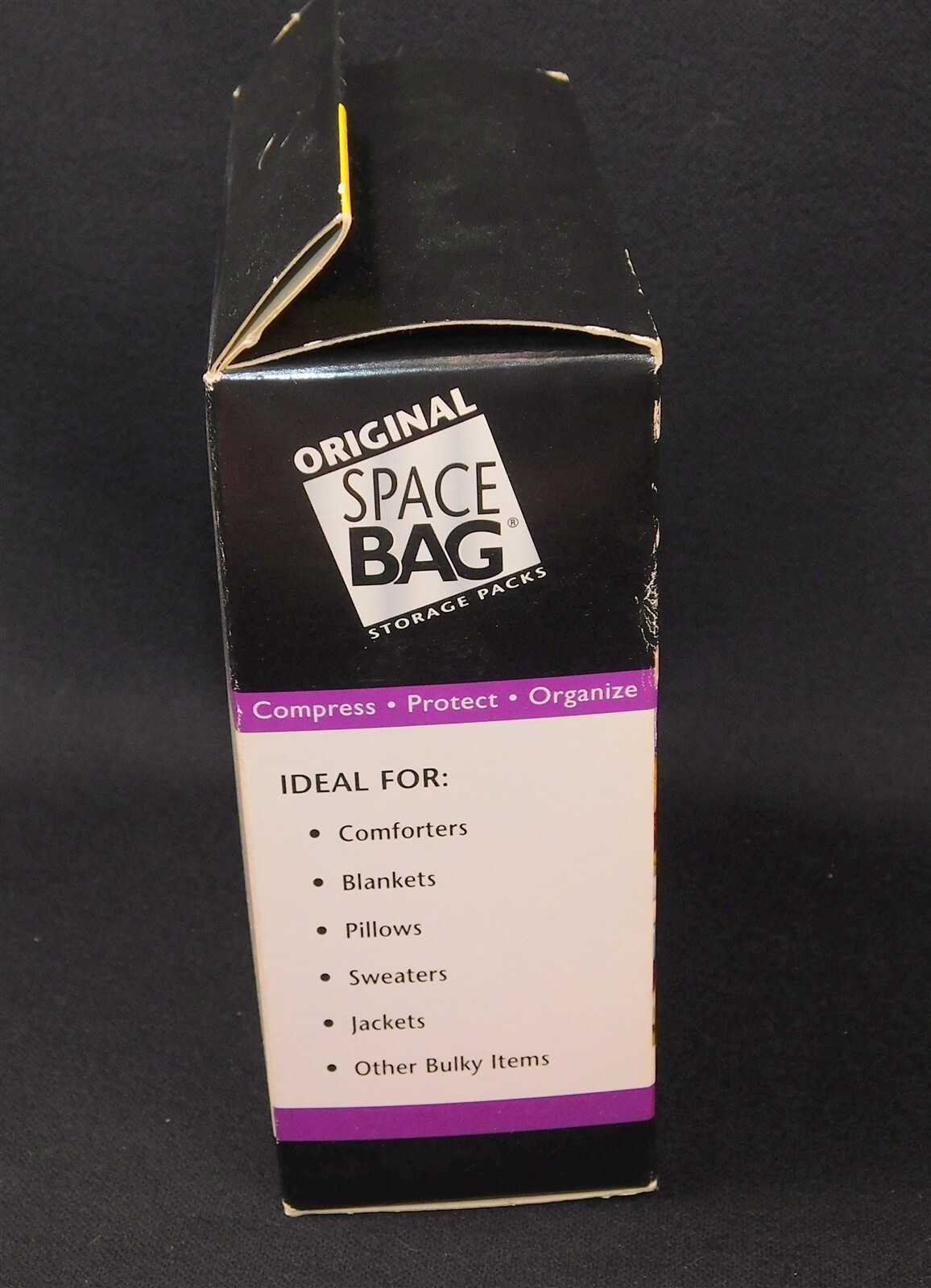 Original Space Saver Tote VacuumSeal Jumbo Size 35" x 48" NEW in BOX