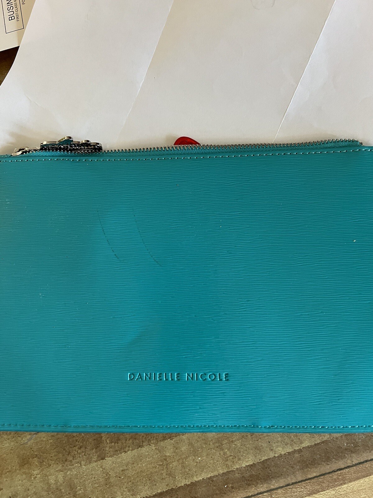 Disney The Little Mermaid Sebastian Purse Clutch … - image 5