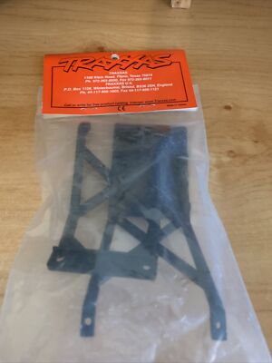 Tra3623 Traxxas Skid Plate Set (Front & Rear) | eBay