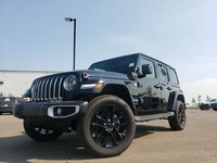 2021 Jeep Wrangler 4xe Unlimited Sahara