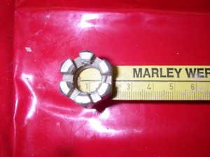 BUNDMUTTER MUTTER HINTERACHSE RADNABE HINTERRADNABE HINTERRAD QUAD XIONGTAI 250