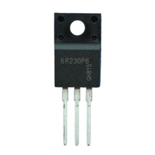 5pcs 6R230P6 IPA60R230P6 Integrated Circuit IC TO-220F