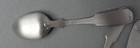 Franklin Mint 13 State Pewter Spoons  ~Original American Colonies — photo 2