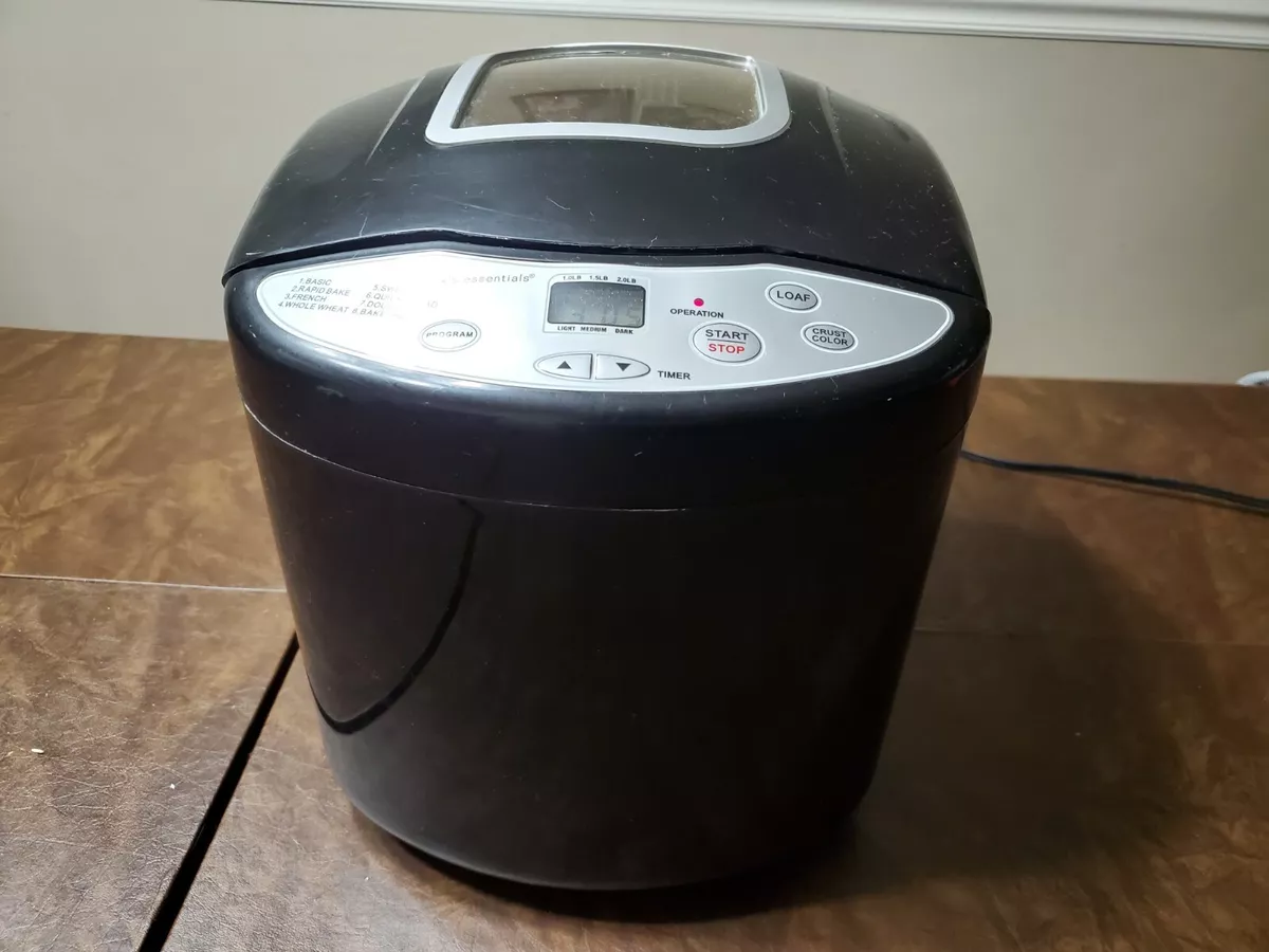 Cooks bread maker deals