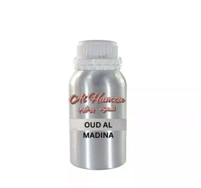 Al Hamza OUD AL MADINA Attar Fragrance Fresh Natural Long Lasting Attar Oil