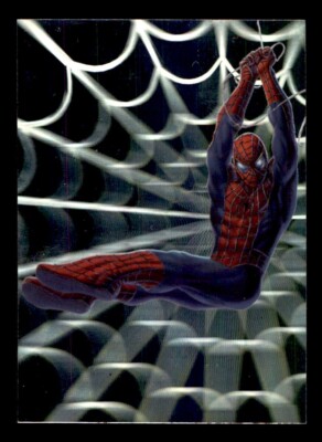 スパイダーマン トレーディングカード　topps 2002 Topps Movie Cards Spider-Man Promos #P1 (203477) | eBay