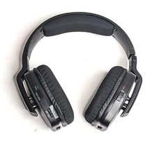 Stiive Wireless Headphones HEADPHONES ONLY NO BASE- NOT TESTED