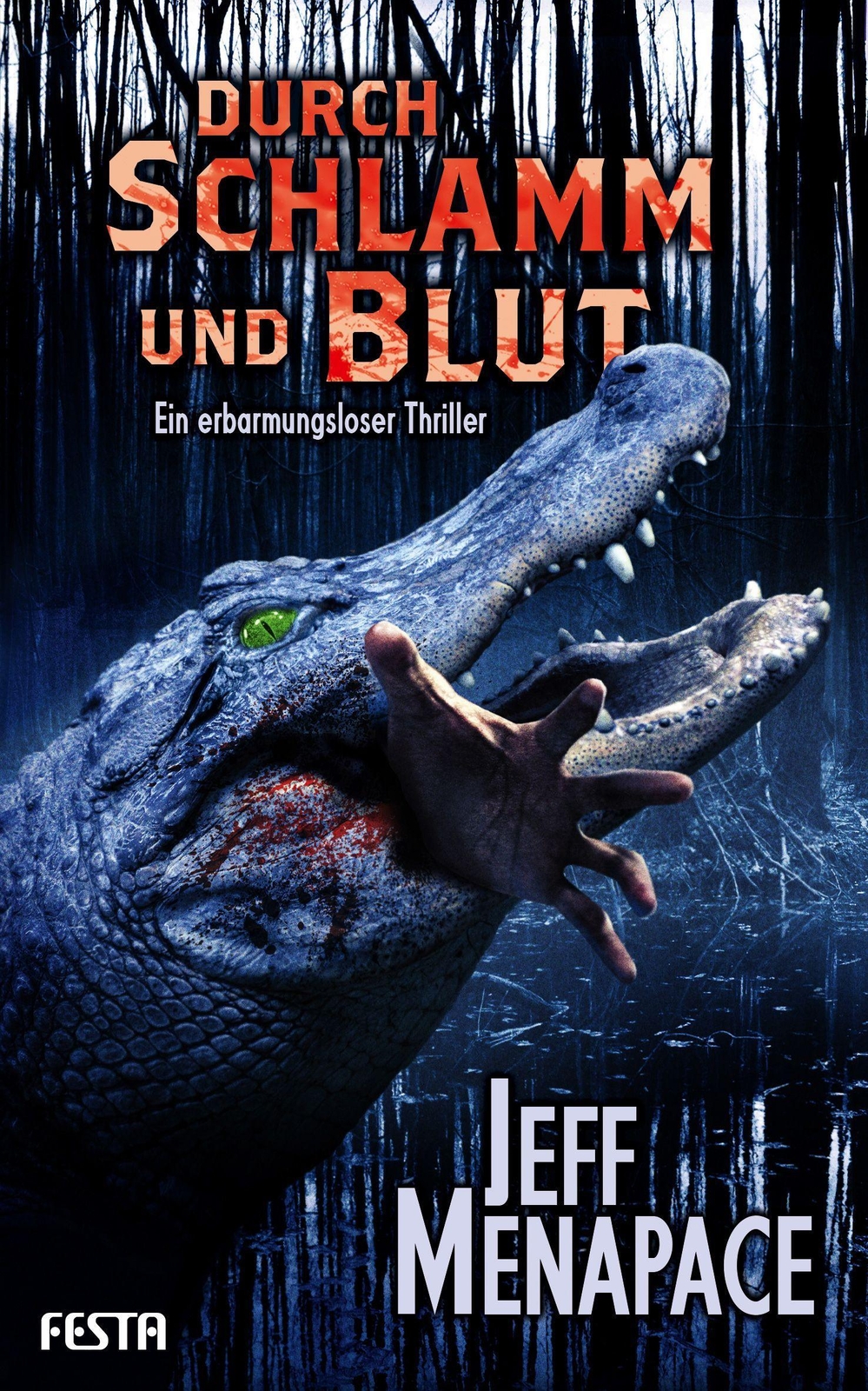 Thumbnail - Durch Schlamm Und Blut Jeff Menapace