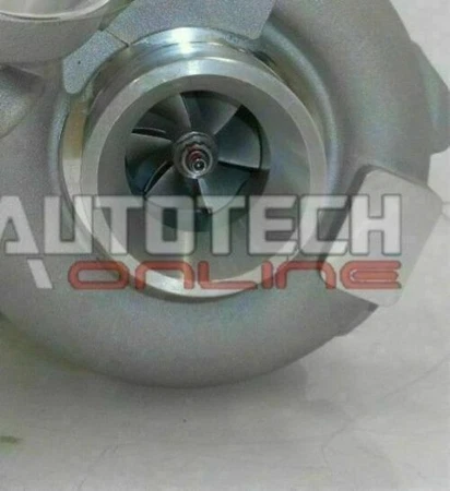 Turbolader 128278