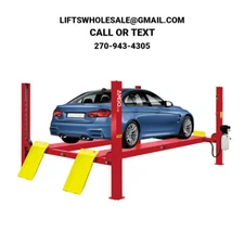 New AMGO PRO-12SX 12,000 lb 4-Post Lift