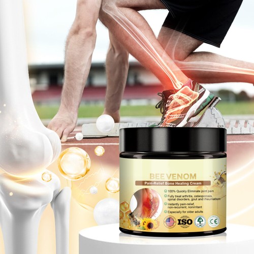 Bee Venom Cream Smooth Skin Remover Spot Repair Wart Treatment Tag Removal Body - Picture 2 of 13