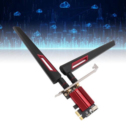 Scheda Di Rete WiFi Mini PCI-E 7260AC - Dual Band 2.4G/5G Con Bluetooth 4.0 - Foto 6