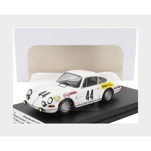 1:43 TROFEU Porsche 911T Coupe #44 24H Le Mans 1969 Laurent Marche TRFDSN196 Mod - Picture 2 of 2