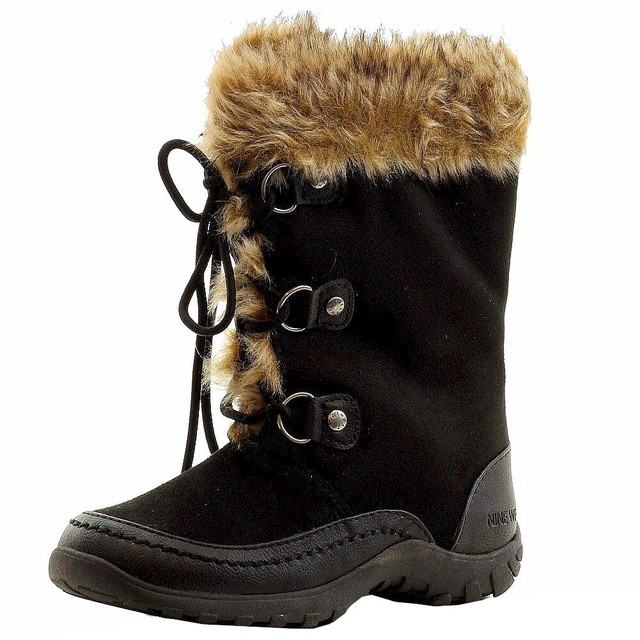 nine west winter shoes