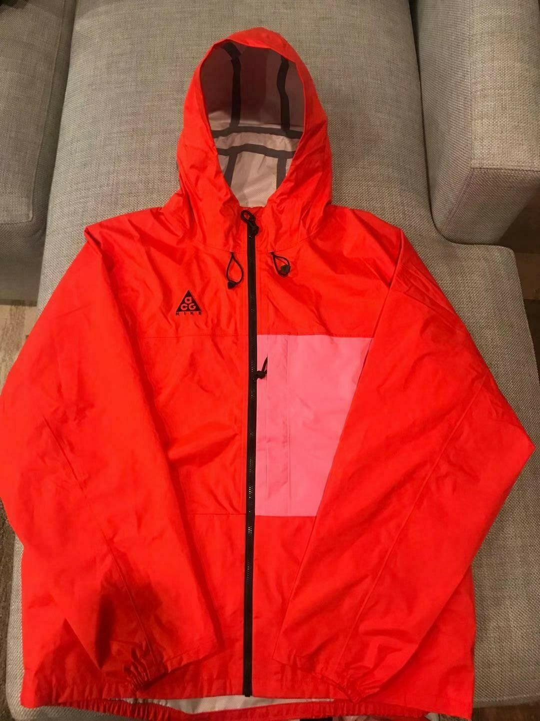 nike habanero red tracksuit