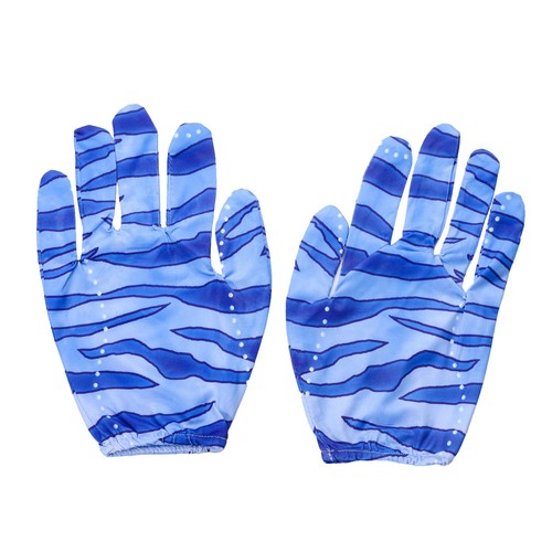 Kinder Vollfinger Handschuhe Elastisch Handgelenk Länge Handschuhe Cartoon Print Cosplay - Bild 13 von 23