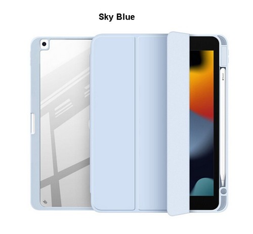 For iPad Pro11/12.9 2021/2022,Air4/5 Detachable Magnetic Cap Smart Case Cover - Picture 29 of 29