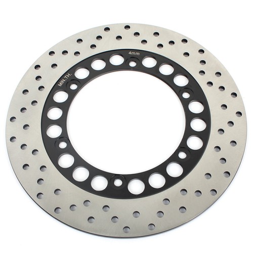 For YAMAHA 2 Front Brake Rotors Discs XJ 650 1983-1984 XV 1000 Virago 1986-1995 - Picture 4 of 8