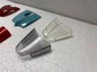 Model Car Hoods VINTAGE LOT OF 6 MSC Chevrolet Studebaker VW 1/25 Parts Custom — photo 2