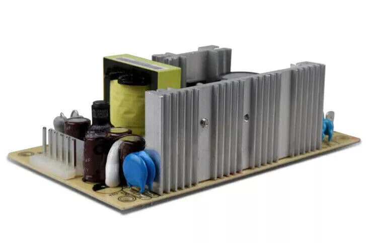 1PC used for MW PS-65-24 PCB POWER BOARD 65W 24V 2.7A - Image 4 of 4