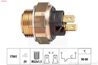 EPS 1.850.002 Temperature Switch, Radiator Fan For Alfa Romeo FSO Seat