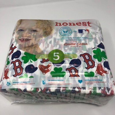 honest red sox diapers
