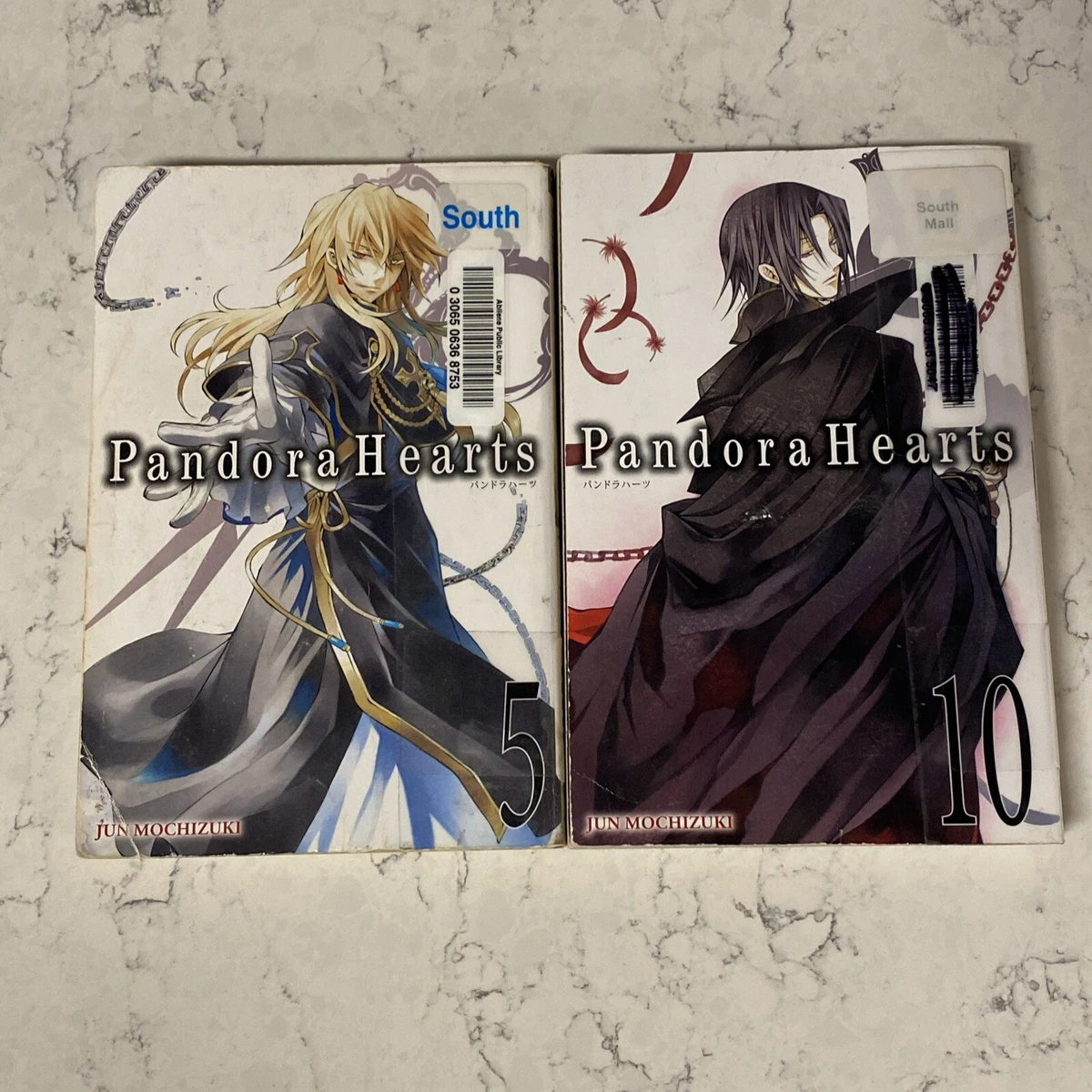 Pandora Hearts Manga for sale | eBay