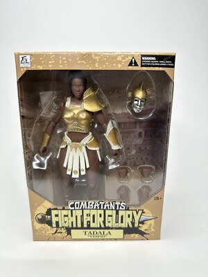 Xesray Studio Combatants Fight For Glory TADALA ''VESPID''  1:12 Figure (New) Rare