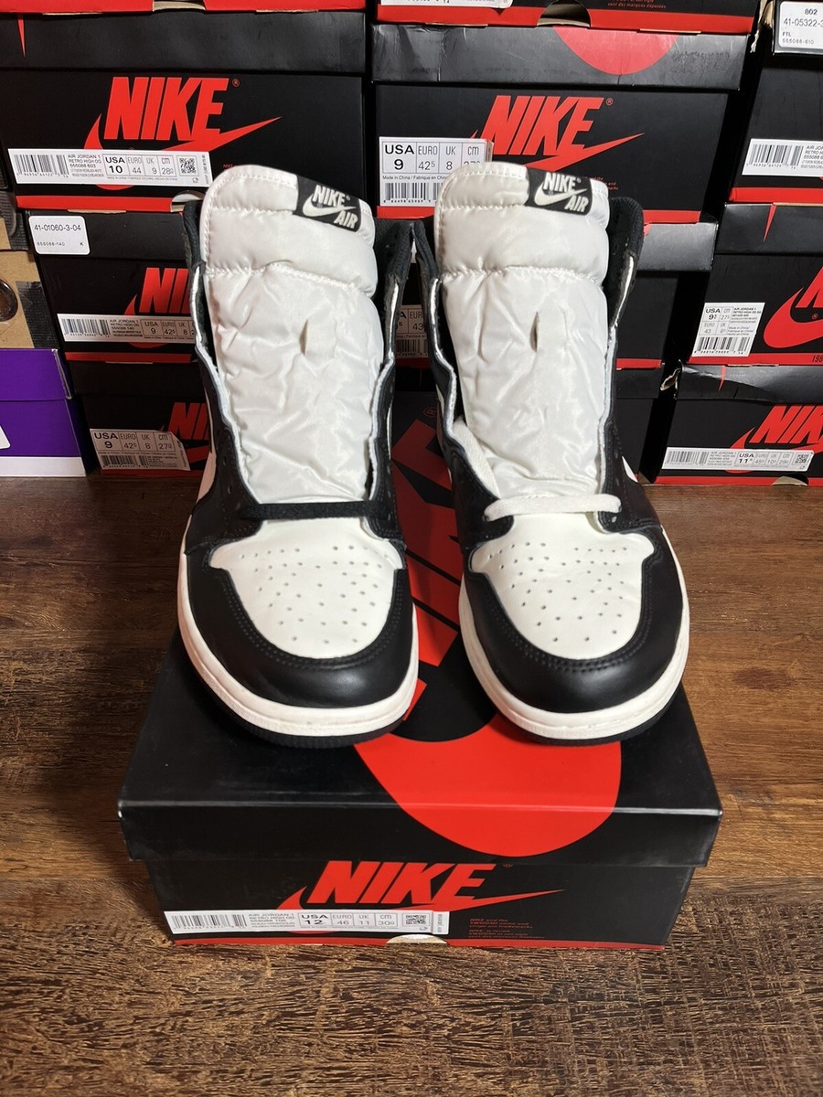 NIKE AIR JORDAN RETRO 1 HIGH OG ' Dark Mocha ' - Size 12 NIKE AIR JORDAN RETRO 1 HIGH OG ' Dark Mocha ' - Size 12