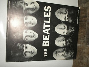 The BEATLES Pictures for Framing Biographies Stories Rare Norman Parkinson 1964