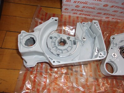 Stihl OEM MS260 Crankcase Halves MS 260 MS260 Pro 1121-020-2125