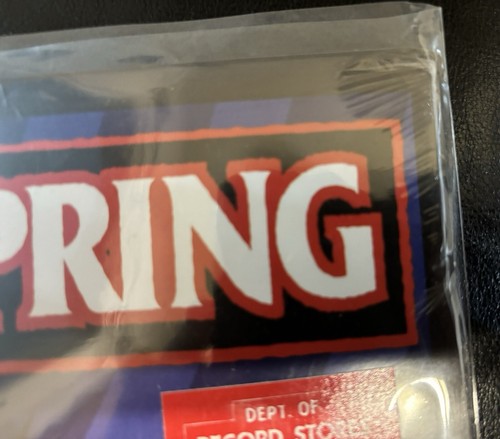 Americana by The Offspring Sealed Limited Edition Only 1000 Red Vinyl 2014 Rare - Picture 5 of 7