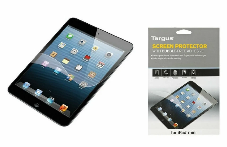 İpad Mini 1&2 Screen Protector (Targus) 1 package - Image 2 of 3