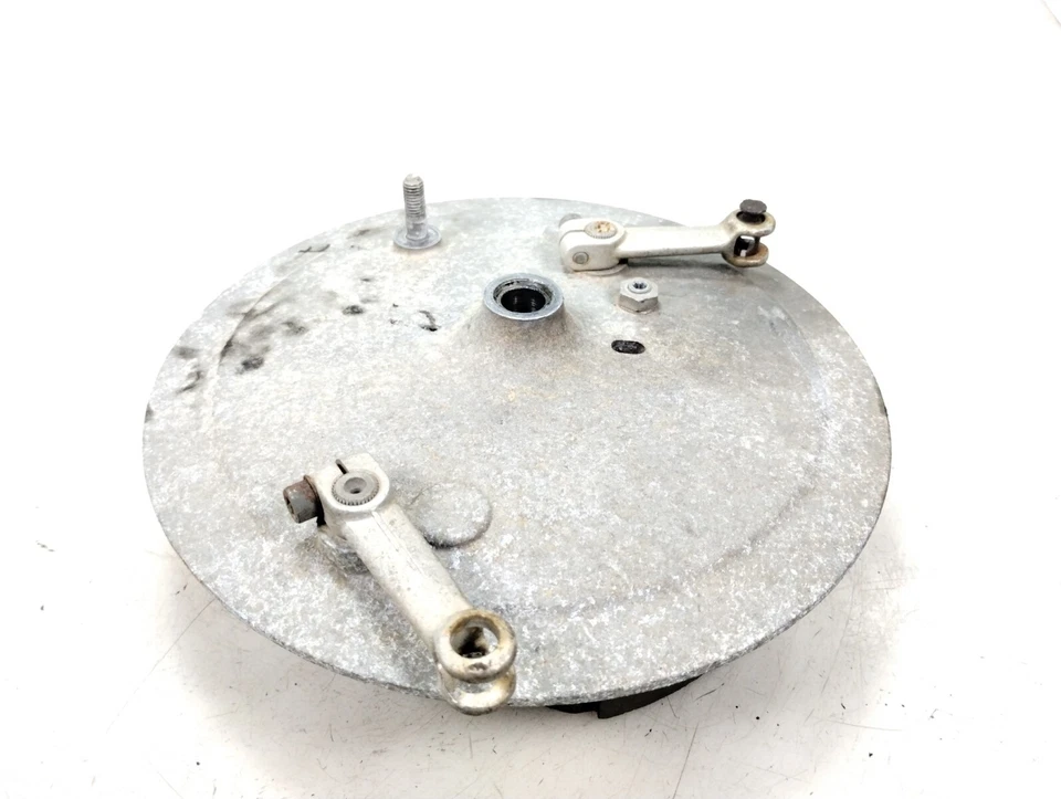 1972 72 BMW R75 R75/5 передний тормозной барабан - Изображение 4 из 4