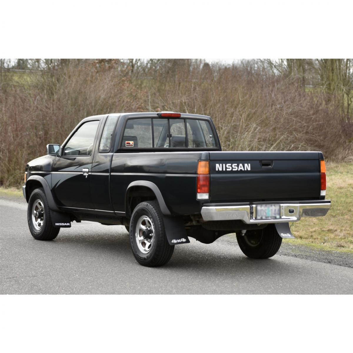 Fits 1989-1997 Nissan D21 Pickup Hardbody Pathfinder LH Left Floor
