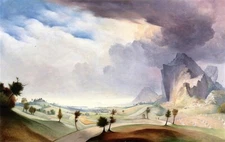 Franz Sedlacek : The Road : 1939 : Archival Quality Art Print