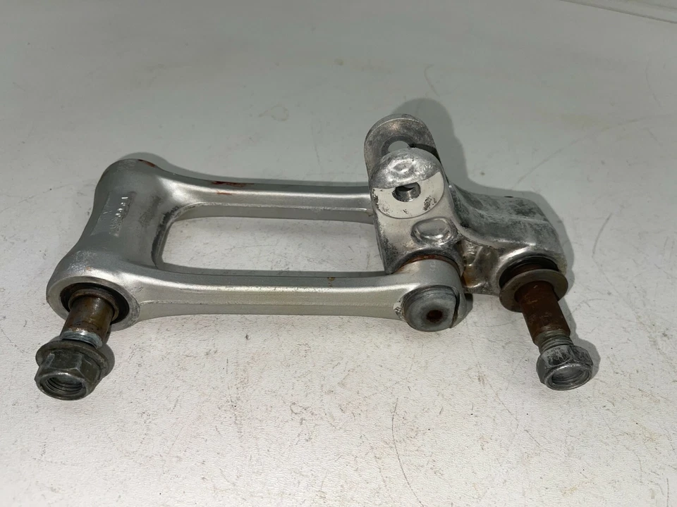 Yamaha YZ250F 2004 02-04 palanca enlace brazo cohete Foto 4 de 4